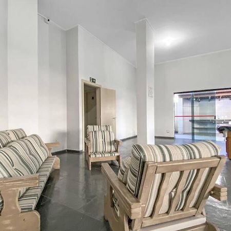 Sacada Piscina 4 Quartos Espacoso Guaruja Ngoại thất bức ảnh