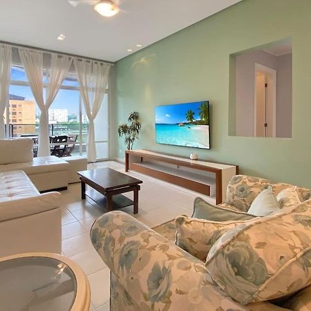 Sacada Piscina 4 Quartos Espacoso Guaruja Ngoại thất bức ảnh