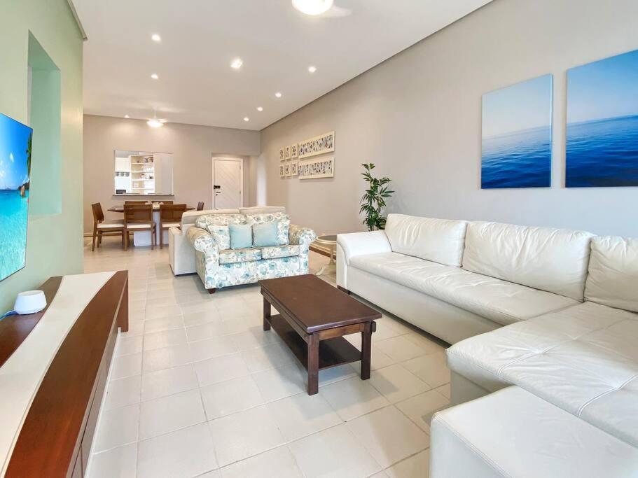 Sacada Piscina 4 Quartos Espacoso Guaruja Ngoại thất bức ảnh